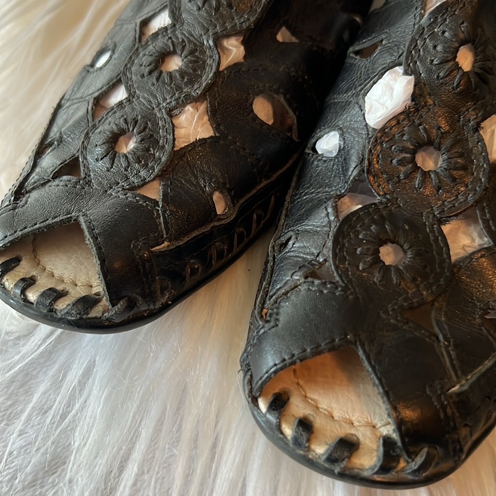 Pikolinos Genuine Leather Shoes - Picture 10 of 16